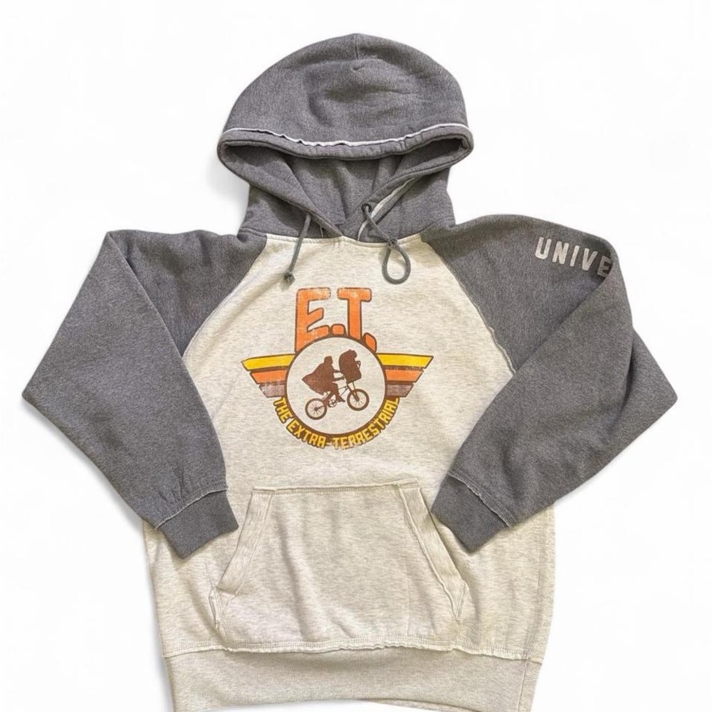 Vintage Universal Studios E.T. Hoodie S